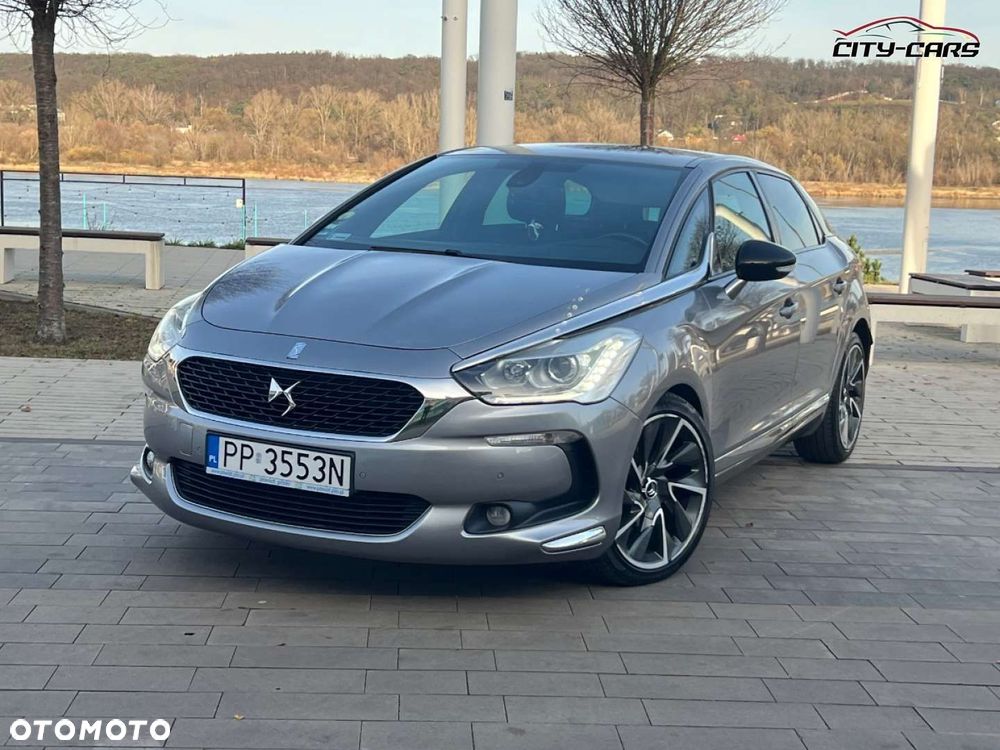 Citroën DS5 - 3