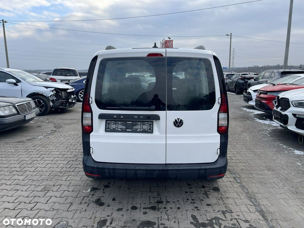 Volkswagen Caddy 1.5 (5-Si.) Life - 3