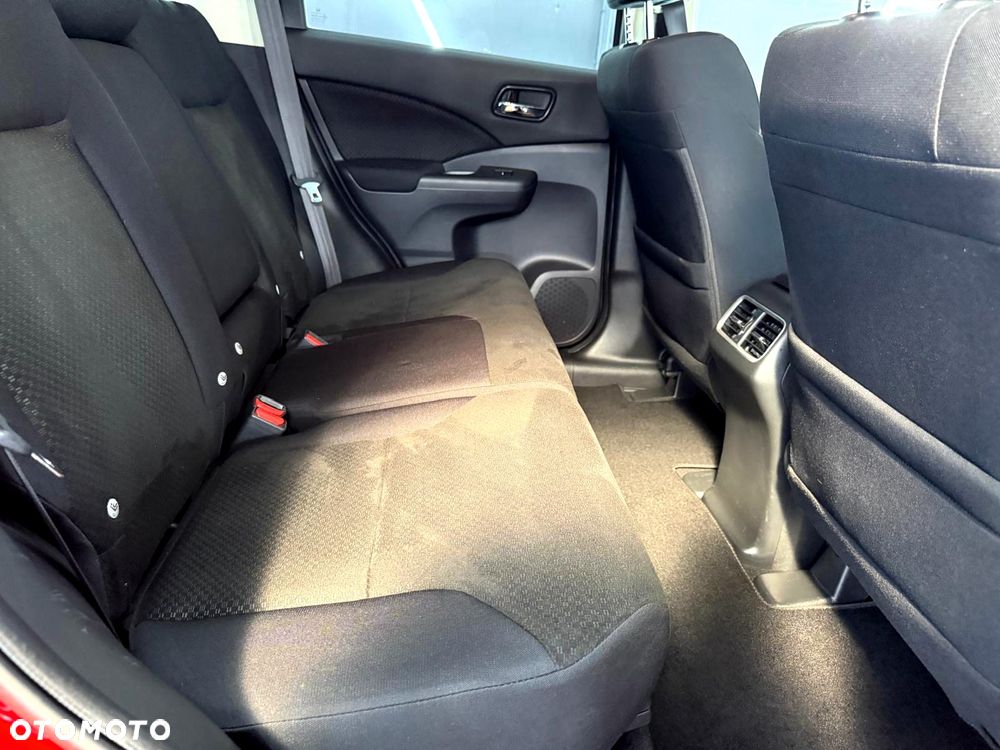 Honda CR-V 2.0i-VTEC 2WD Elegance - 30