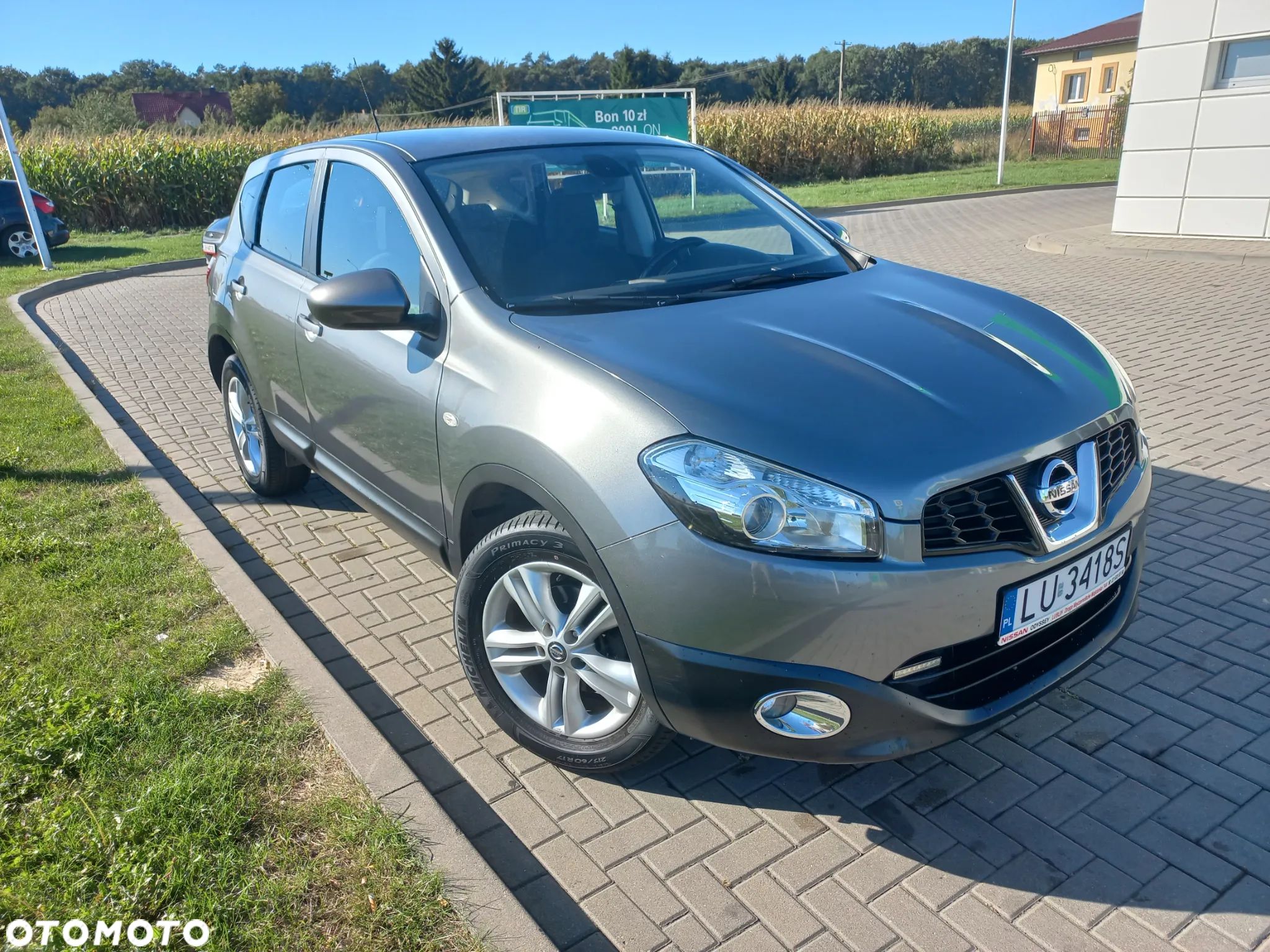Nissan Qashqai 1.6 Tekna - 1