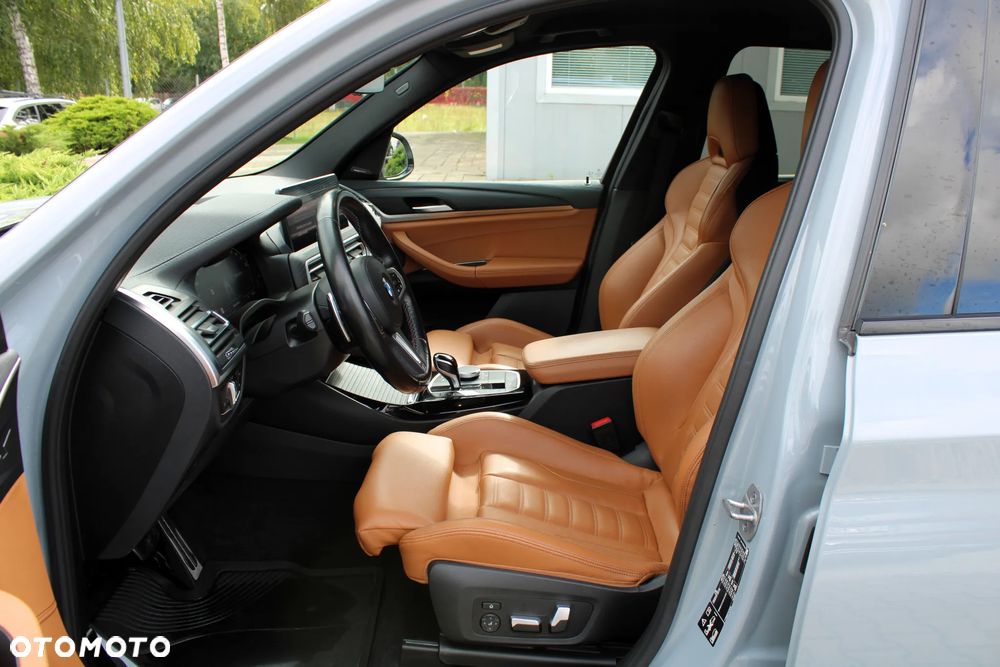 BMW X3 M M40d - 18
