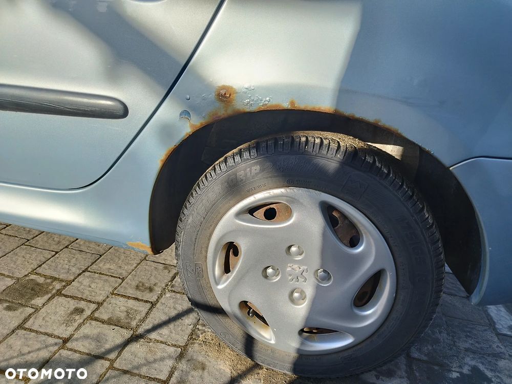 Peugeot 206 1.4 XT - 11