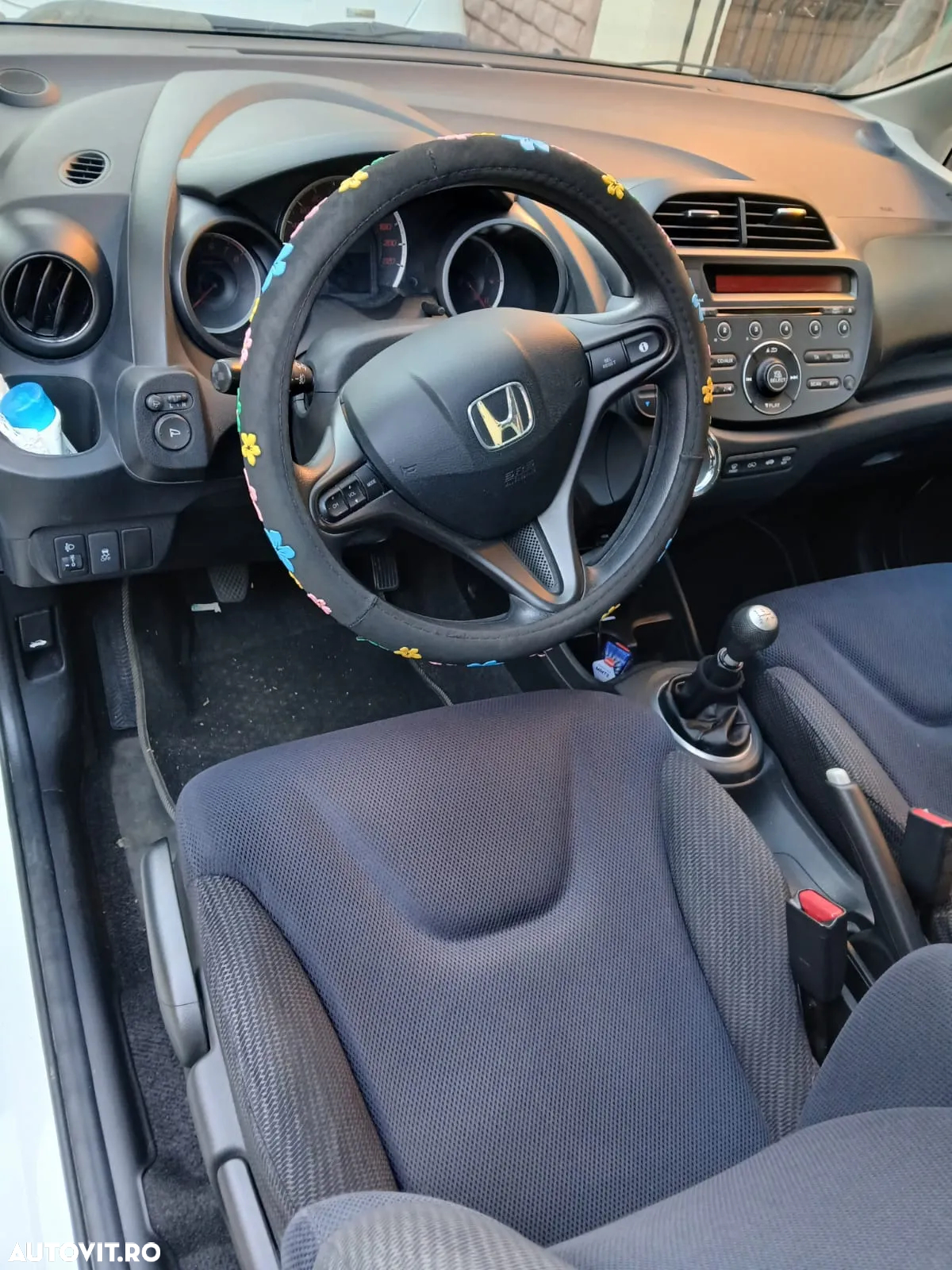 Honda Jazz 1.4 SOHC i-VTEC MT Comfort - 10