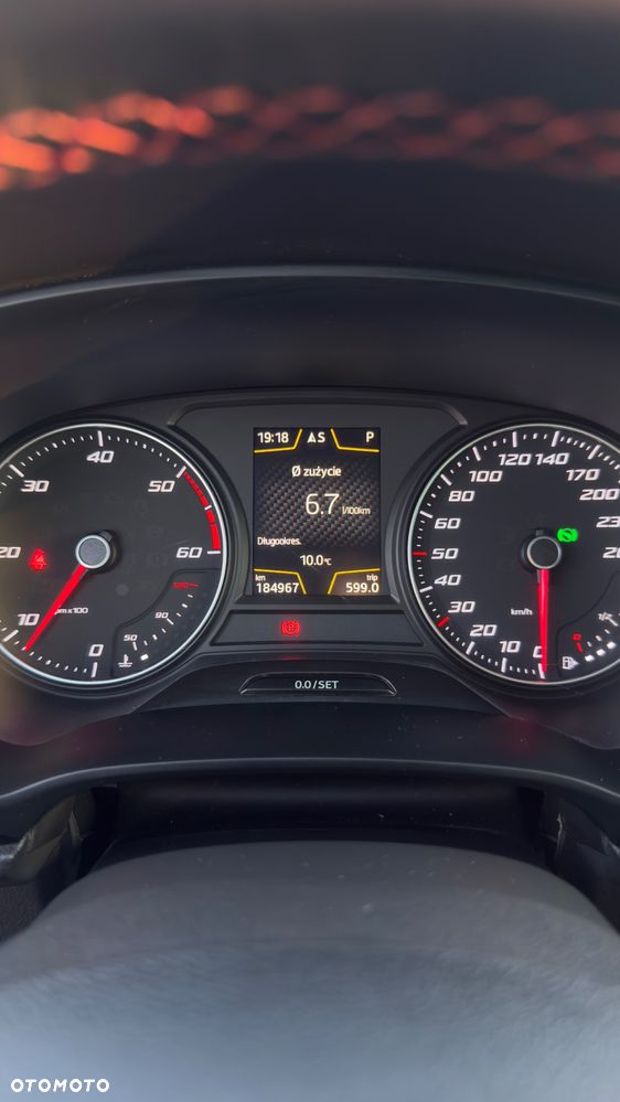 Seat Leon 2.0 TDI DPF Start&Stop DSG FR - 18