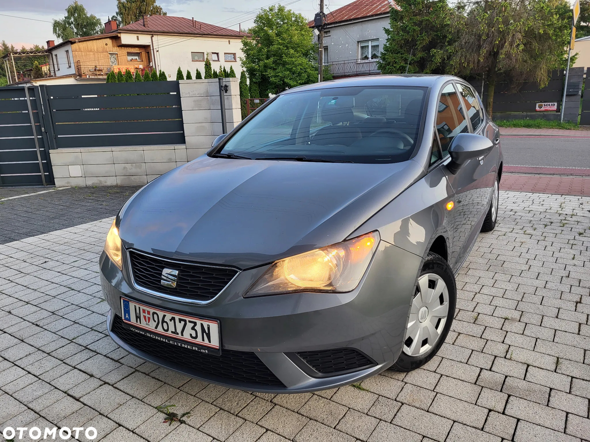 Seat Ibiza 1.2 12V Reference - 10