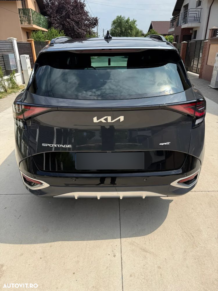 Kia Sportage 1.6 T-GDI PHEV 6AT 4x4 GT Line - 2