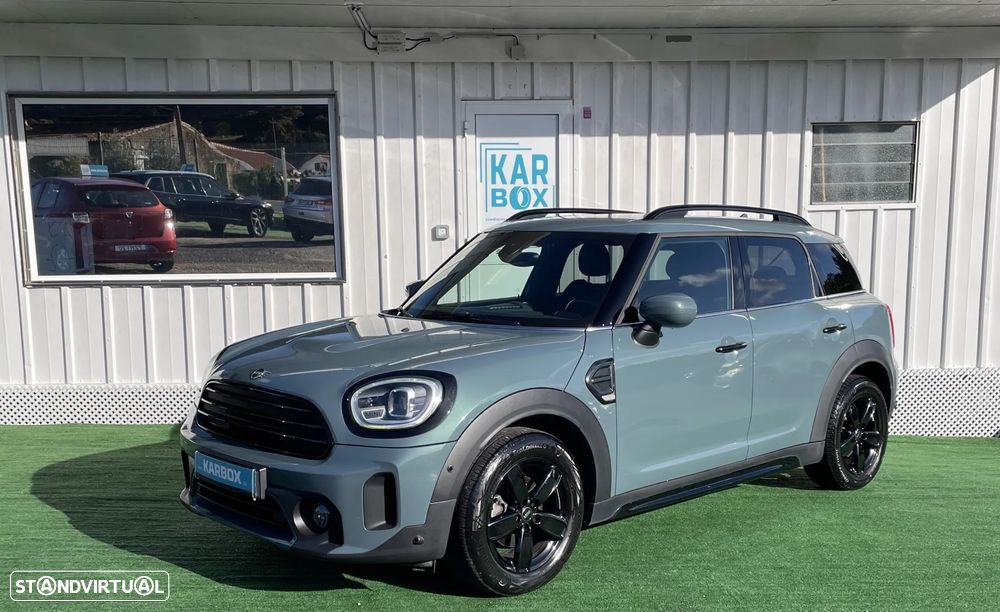 MINI Countryman One D Auto - 1