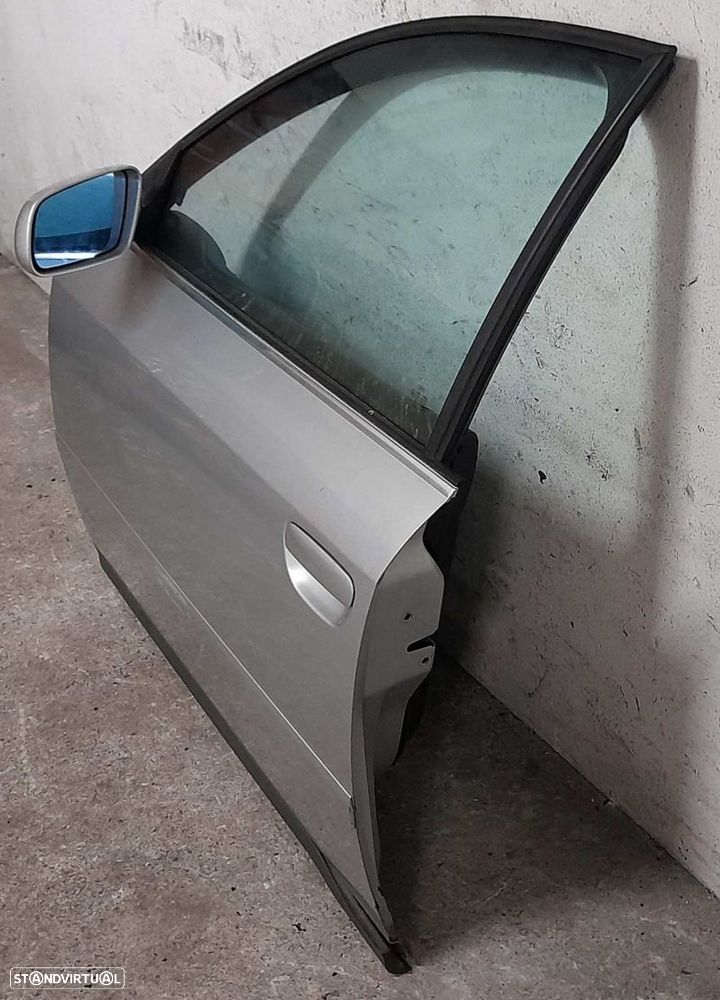 Porta Frente Esq Audi A6 (4B2, C5) - 4