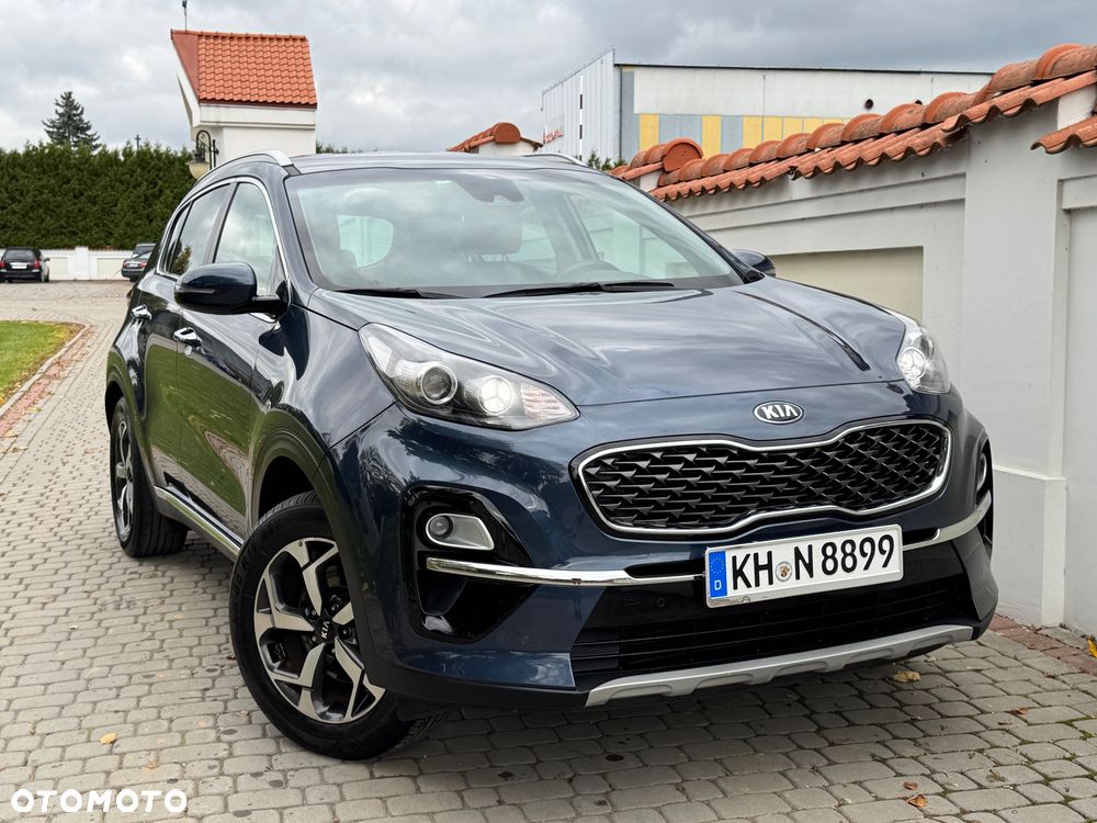 Kia Sportage - 3