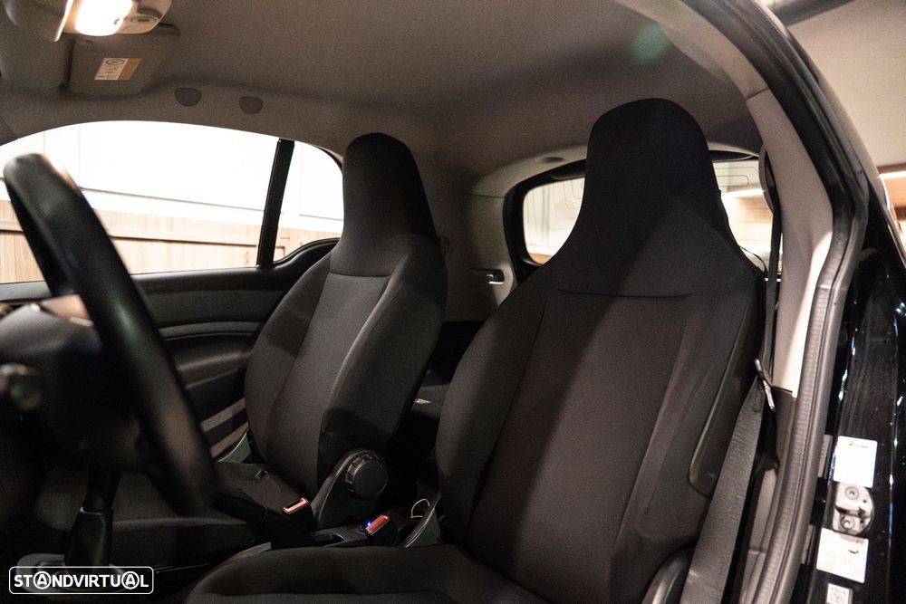 Smart ForTwo Coupé passion - 13