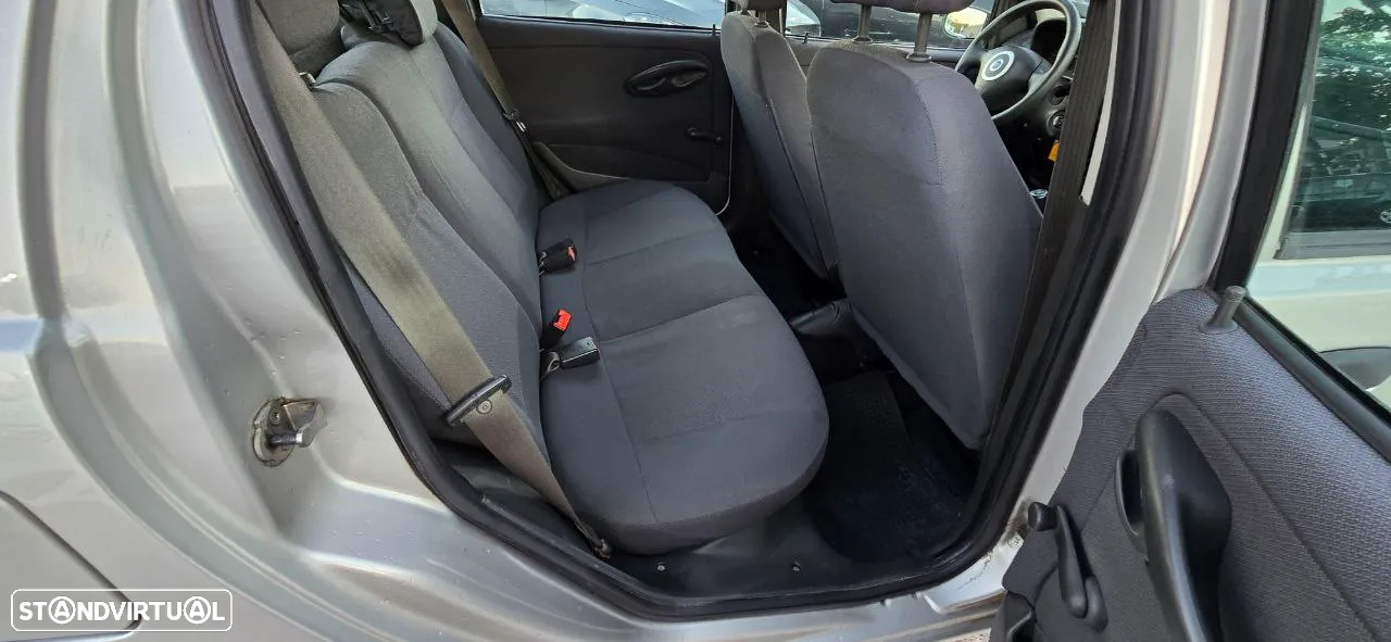 Fiat Punto 70 JTD Multijet Dynamic - 9