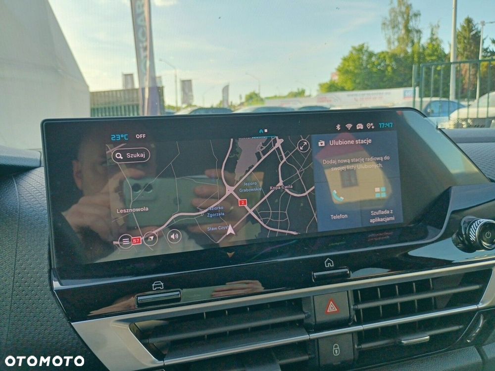 Citroën C4X 1.2 PureTech Max S&S EAT8 - 24