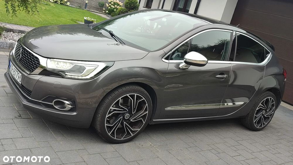 Citroën DS4 2.0 BlueHDi SportChic S&S EAT6 - 7