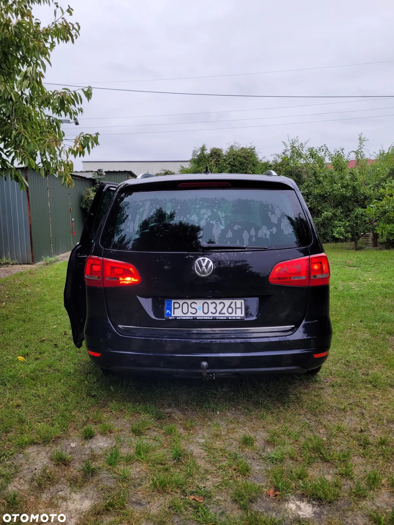 Volkswagen Sharan - 4