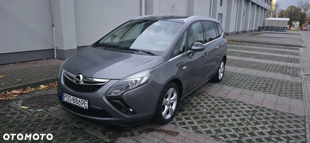 Opel Zafira 1.6 CDTI Cosmo - 4