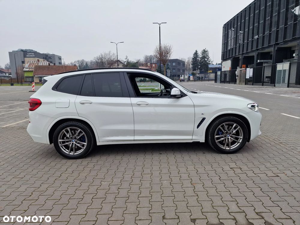 BMW X3 xDrive20d M Sport - 10