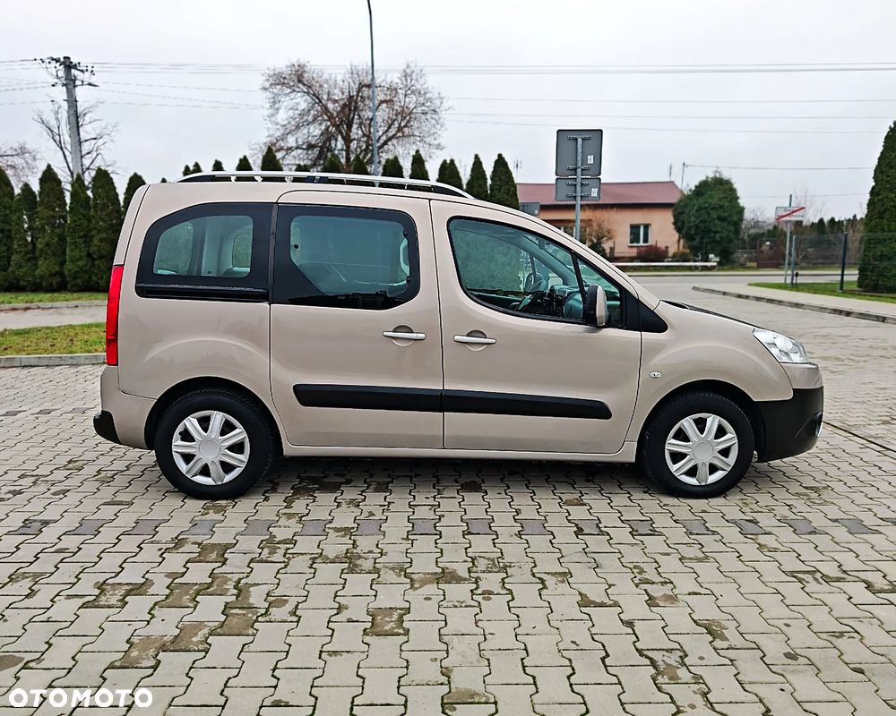 Peugeot Partner 1.6 HDi Outdoor - 8