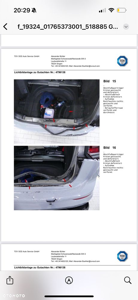 Volkswagen Golf Variant 2.0 TDI SCR Life - 37