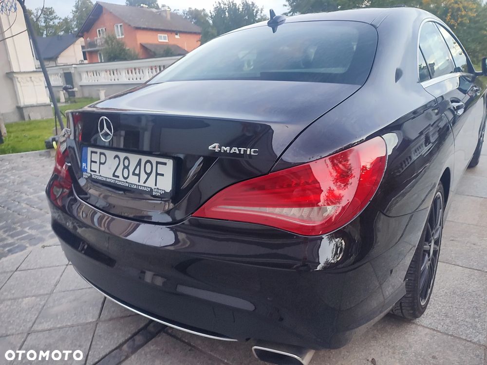 Mercedes-Benz CLA 250 4-Matic Sport - 5