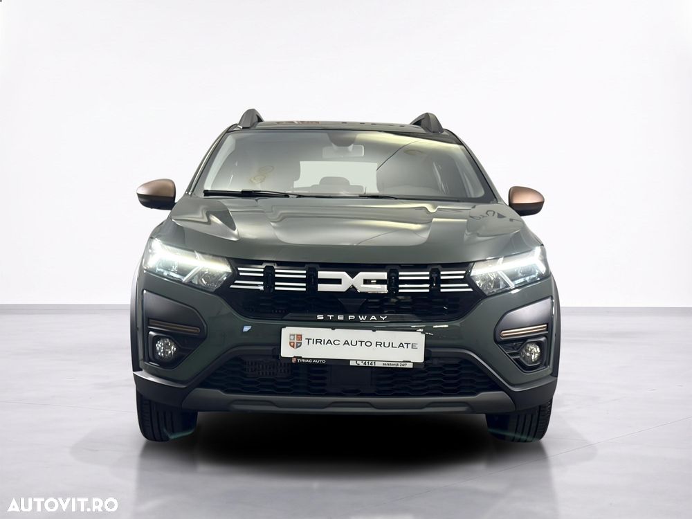 Dacia Sandero Stepway TCe 90 MT6 Extreme - 9
