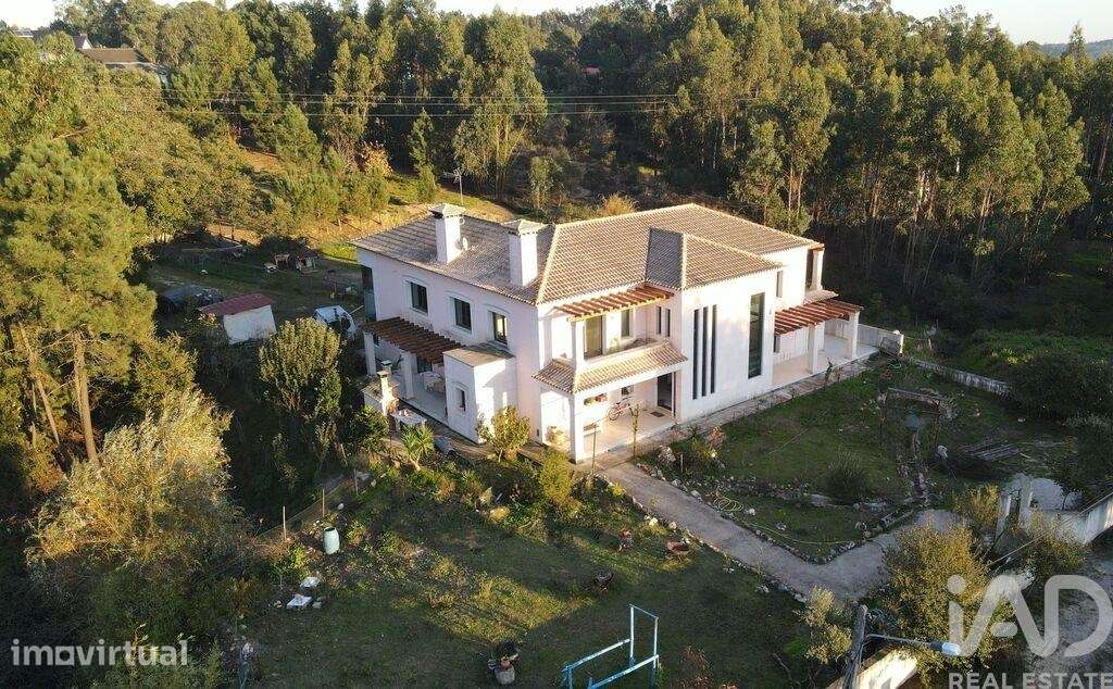 Quinta T6 em Rio de Couros e Casal dos Bernardos de 1048,00 m2 - Grande imagem: 3/25