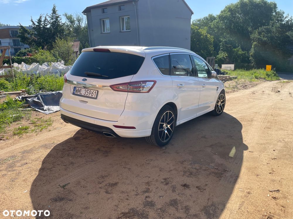 Ford S-Max 2.0 TDCi 4WD Titanium PowerShift - 4
