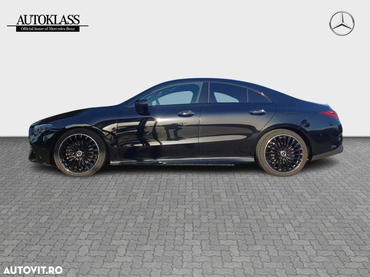 Mercedes-Benz CLA 200 MHEV Coupe - 3