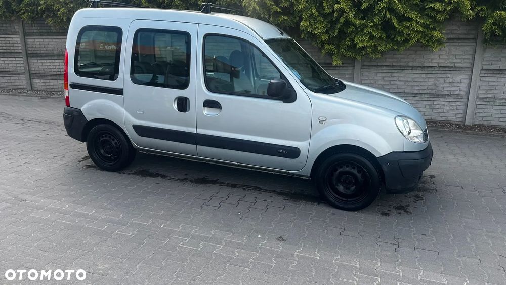 Renault Kangoo 1.2 16V Campus - 3