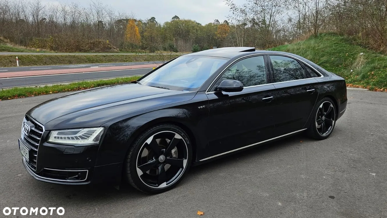 Audi A8 4.2 TDI clean diesel Quattro - 3