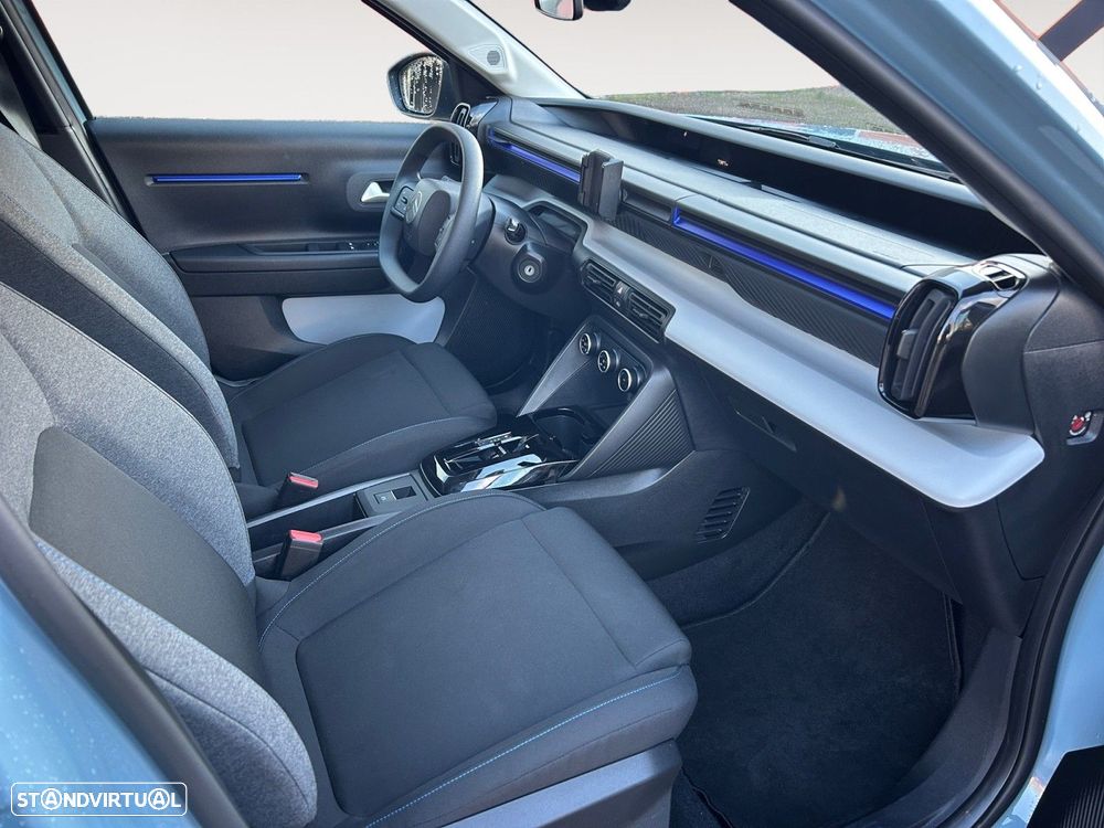 Citroën e-C3 30 kWh Autonomia Urbana You - 15