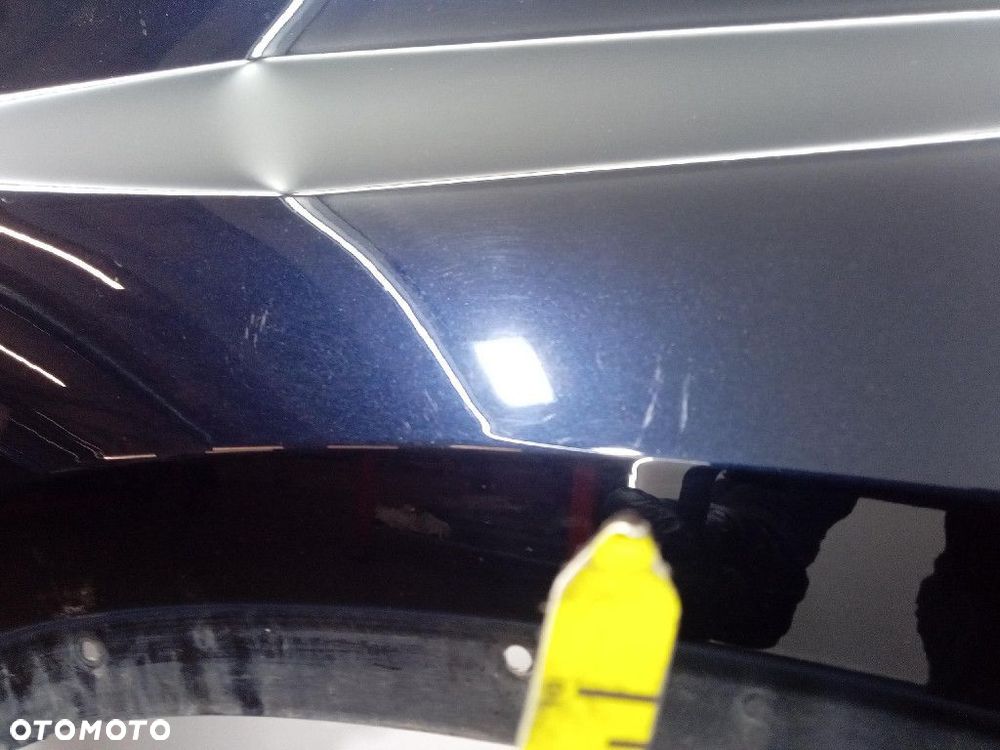 BMW X5 G05 18- BŁOTNIK PRZÓD PRAWY 416 CARBONSCHWARZ - 6