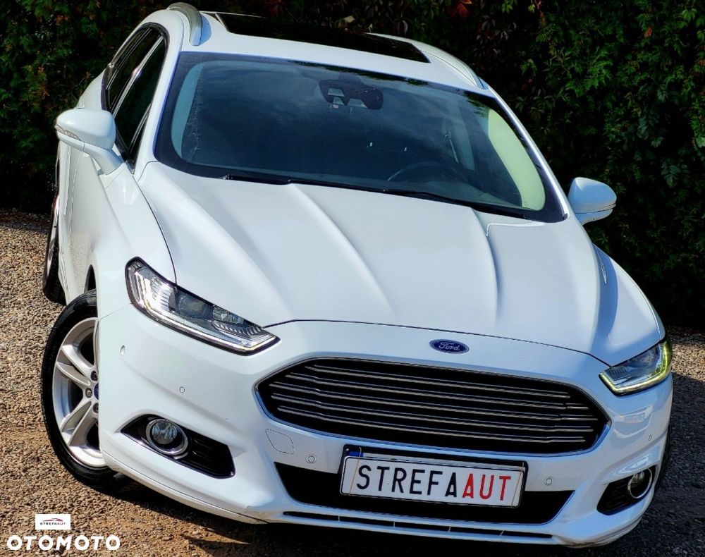 Ford Mondeo - 3