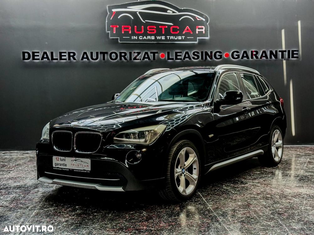 BMW X1 xDrive18d xLine - 1