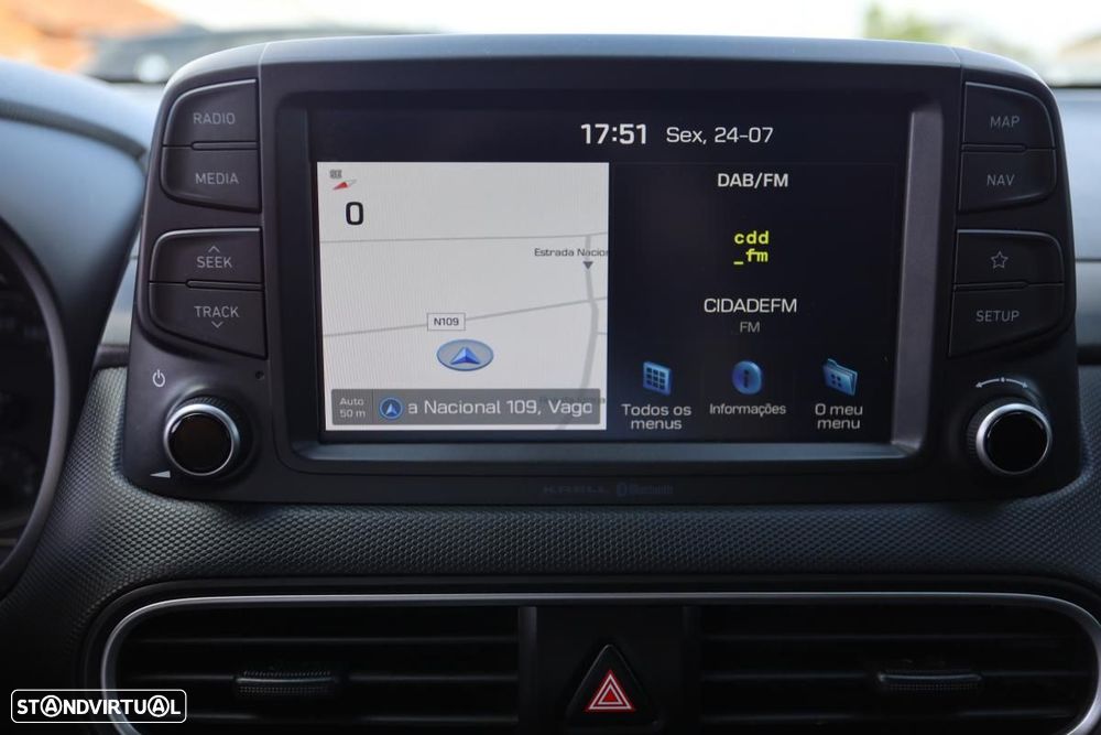 Hyundai Kauai 1.0 T-GDi Premium - 12