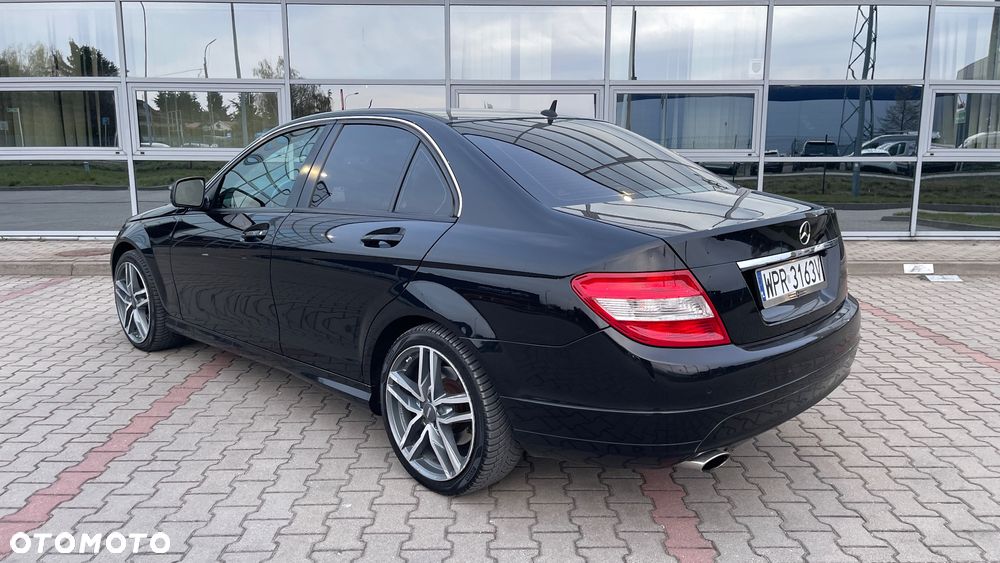 Mercedes-Benz Klasa C 200 Kompressor Automatik Avantgarde - 12