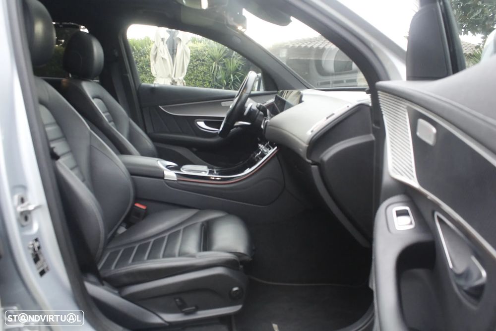 Mercedes-Benz EQC 400 4Matic AMG Line - 24