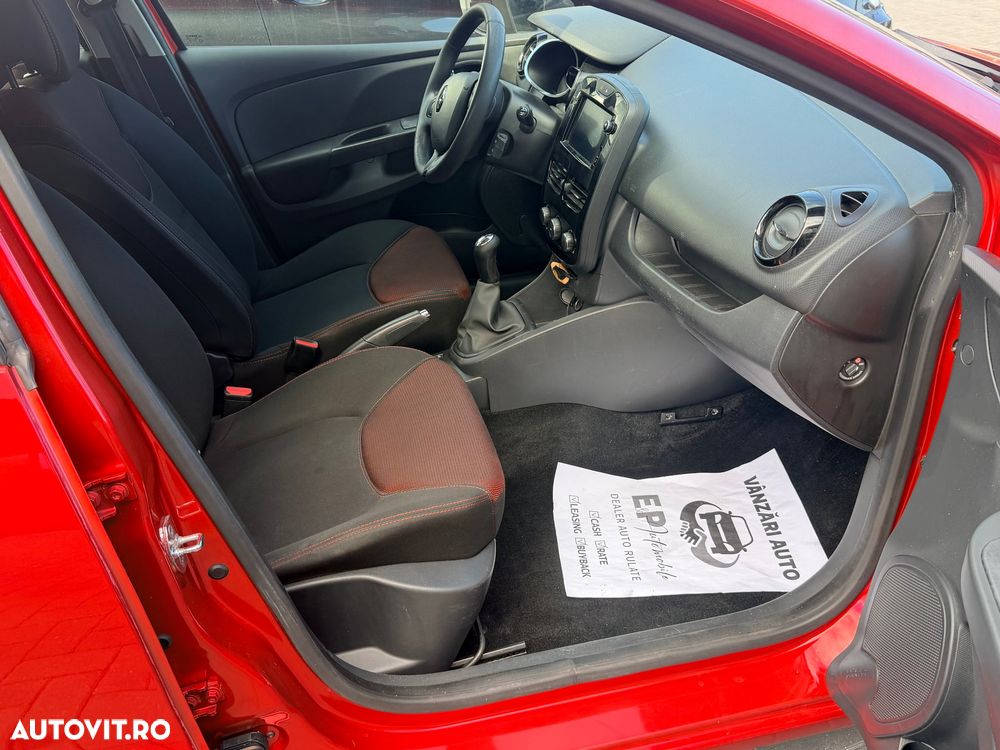 Renault Clio dCi 90 Start & Stop COLLECTION - 8