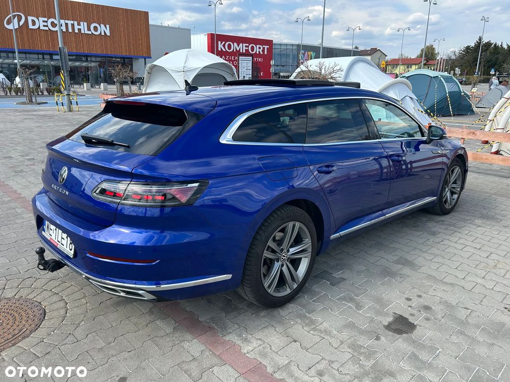 Volkswagen Arteon 2.0 TDI SCR DSG R-Line - 7
