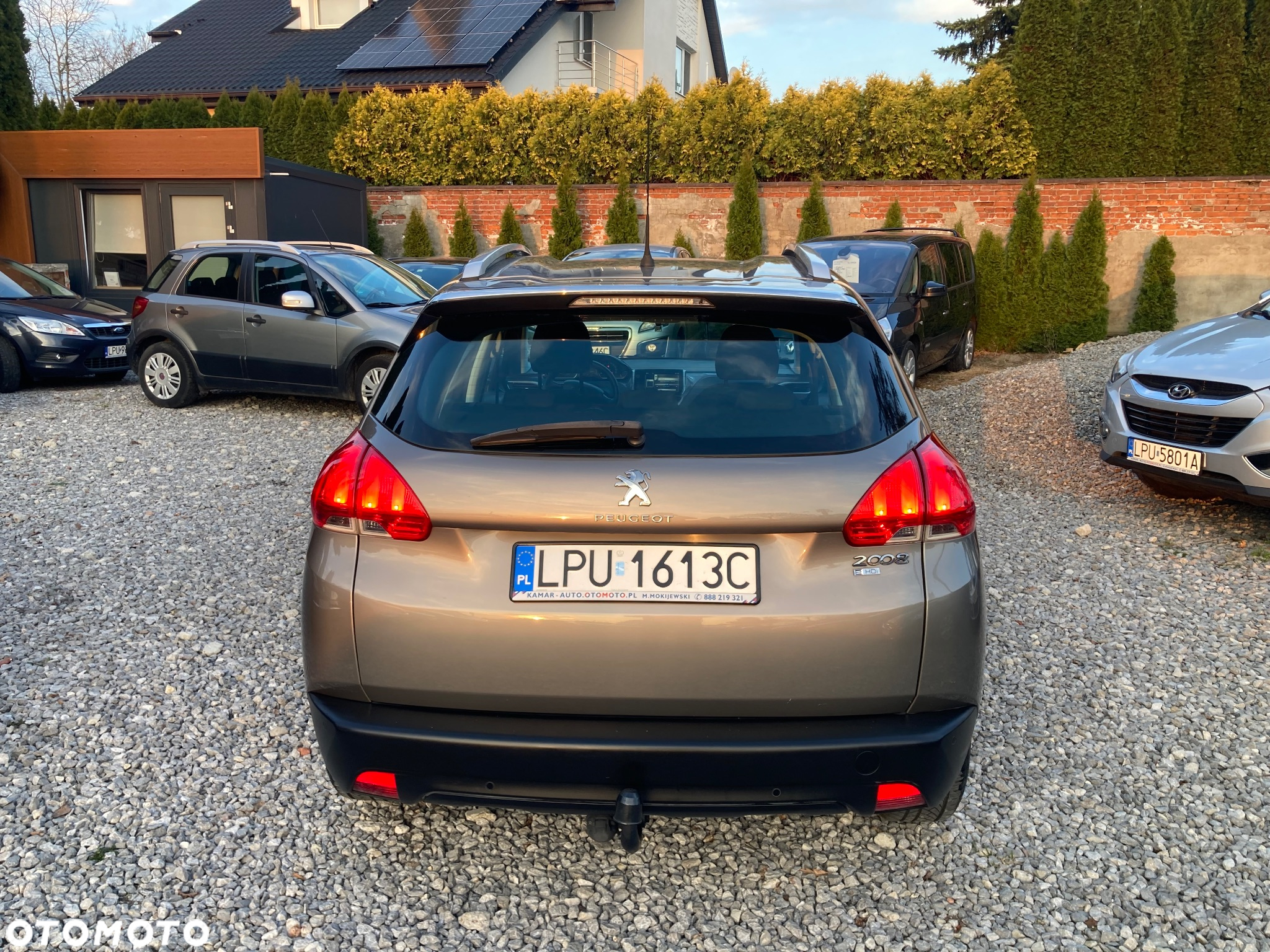 Peugeot 2008 1.6 e-HDi Active S&S - 6