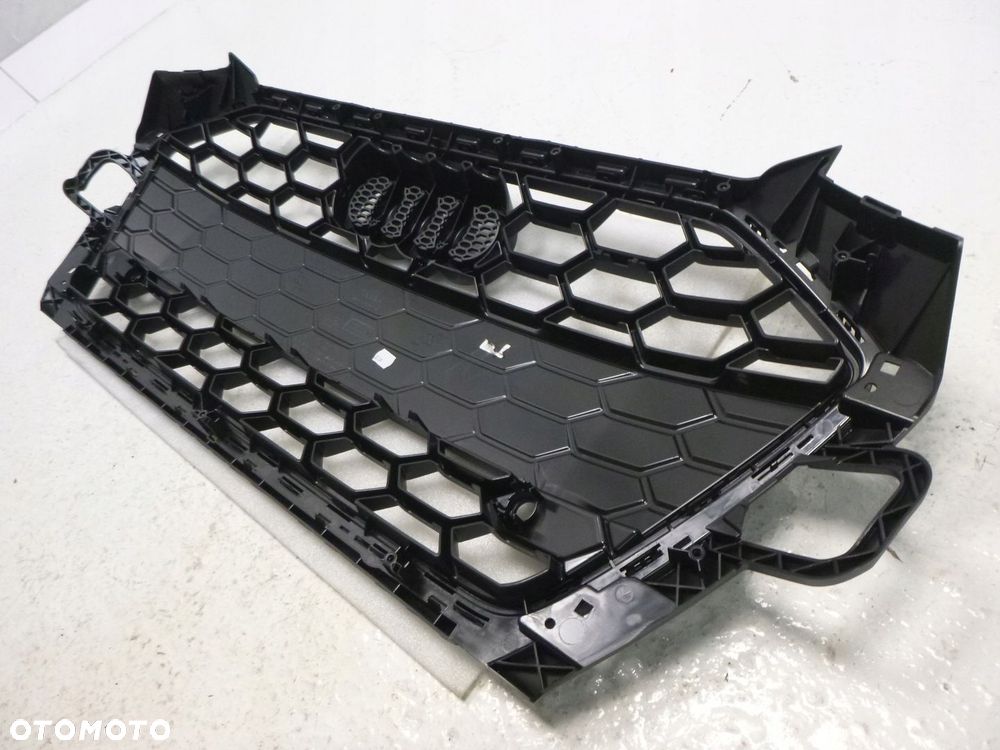 AUDI A4 B9 S-LINE LIFT GRILL ATRAPA CHŁODNICY PDC ORYGINAŁ - 11