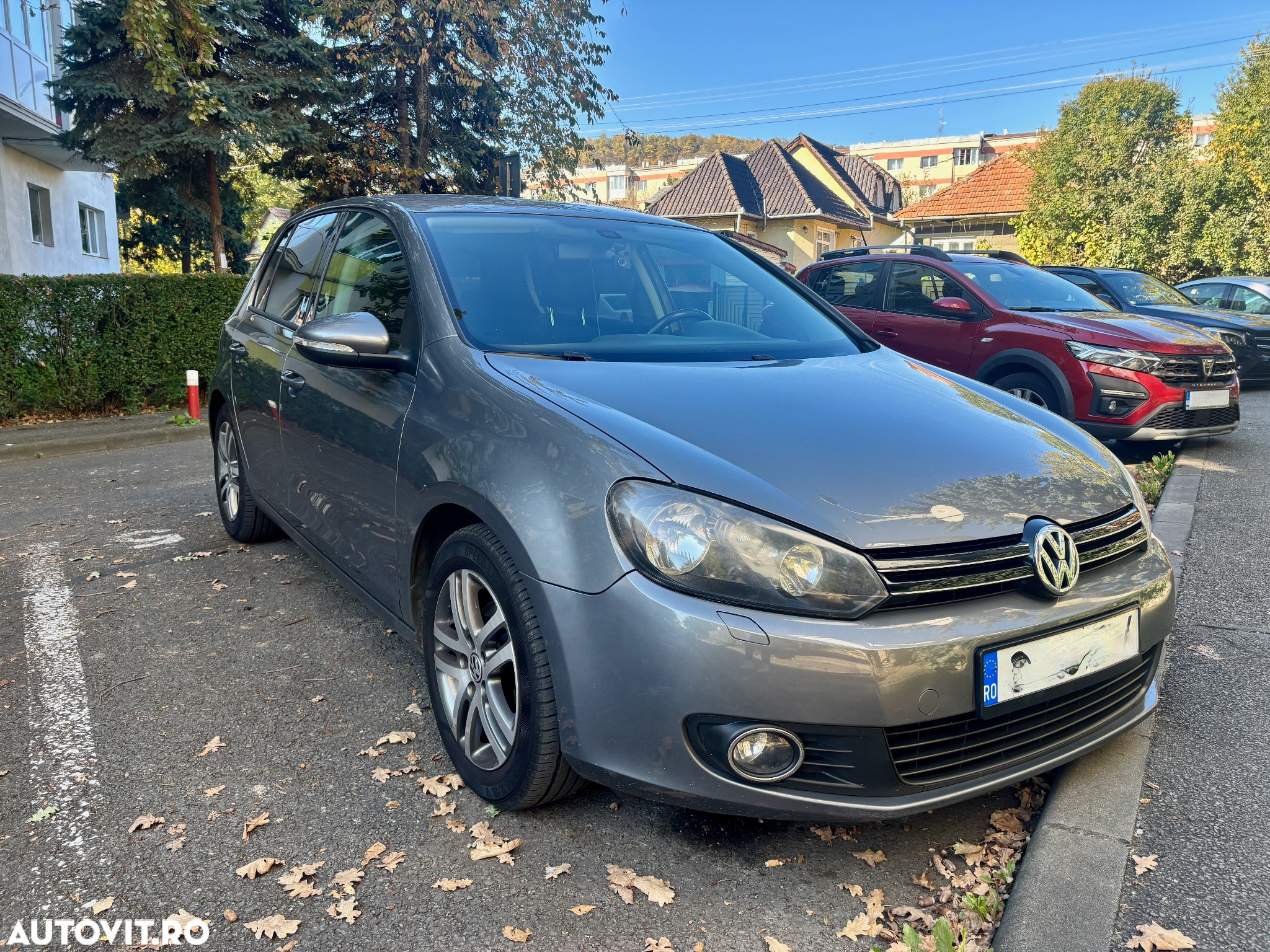 Volkswagen Golf 1.2 TSI Comfortline DSG - 2