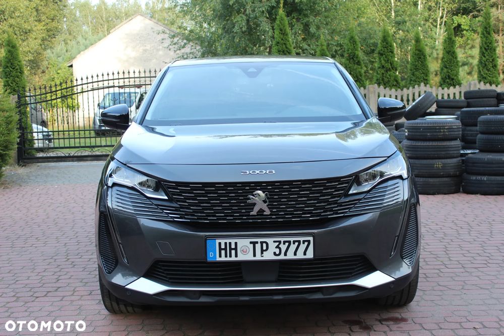 Peugeot 3008 1.6 PureTech Hybrid PHEV Allure Pack S&S EAT8