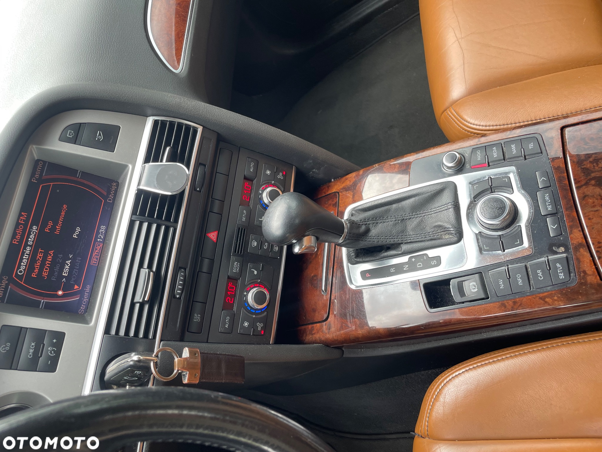Audi A6 2.4 Multitronic - 10