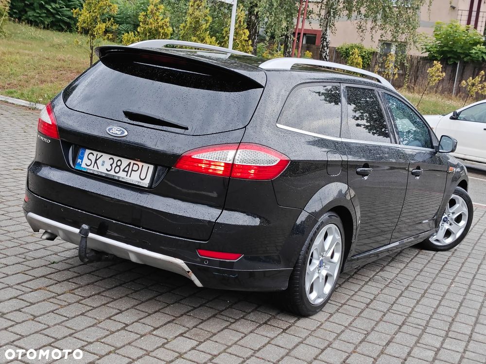 Ford Mondeo 2.0 TDCi Titanium S - 4
