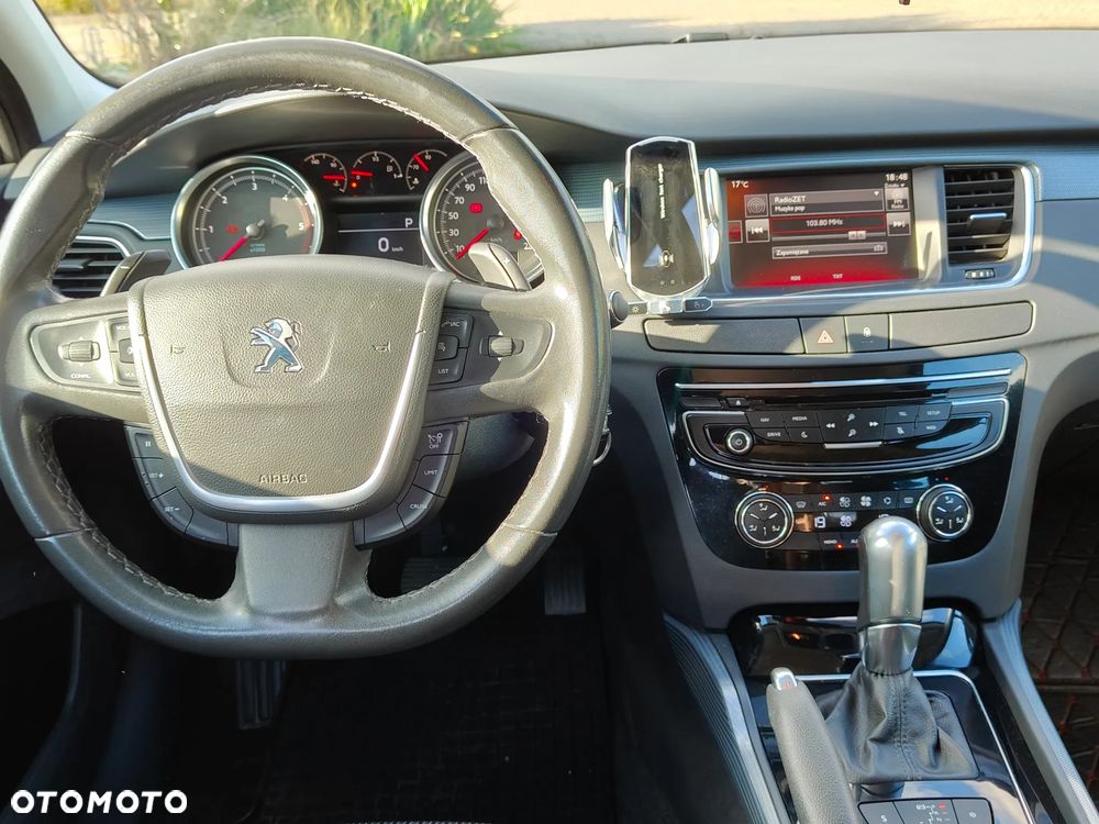 Peugeot 508 - 15