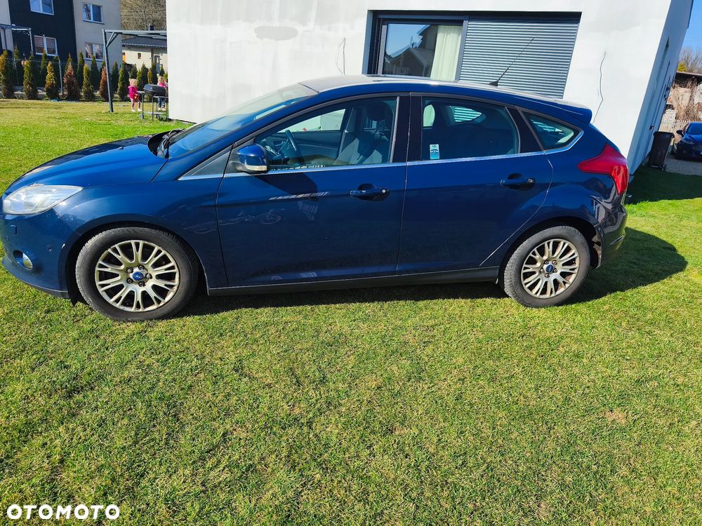 Ford Focus 2.0 TDCi Titanium - 5