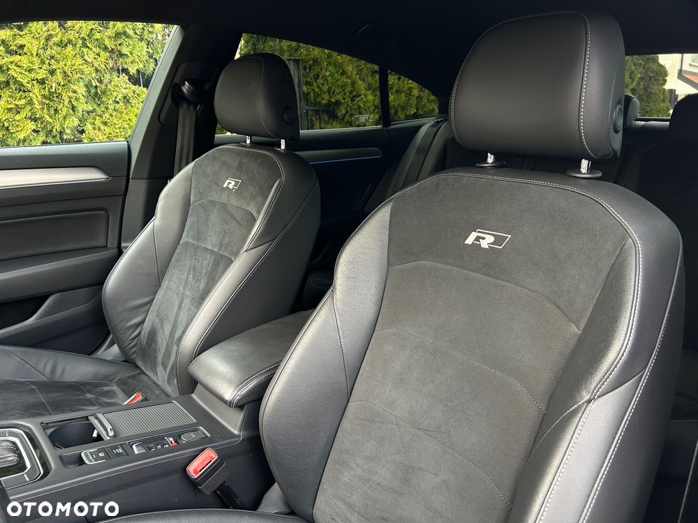 Volkswagen Arteon 2.0 TDI Bi-Turbo SCR 4Mot R-Line DSG - 15