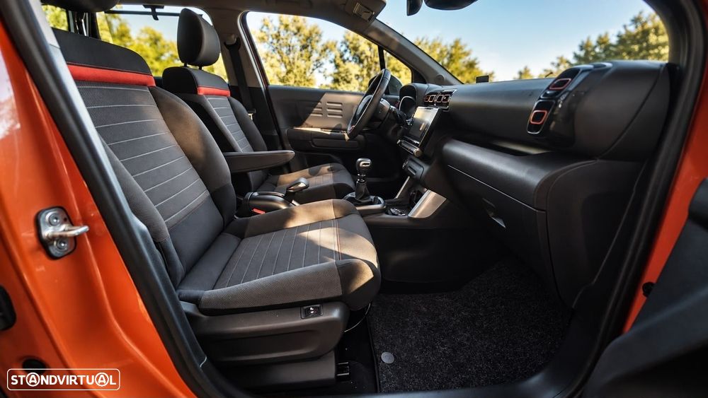 Citroën C3 Aircross 1.6 BlueHDi Feel S&S - 36