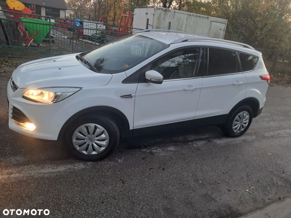 Ford Kuga 2.0 TDCi 2x4 Individual - 7