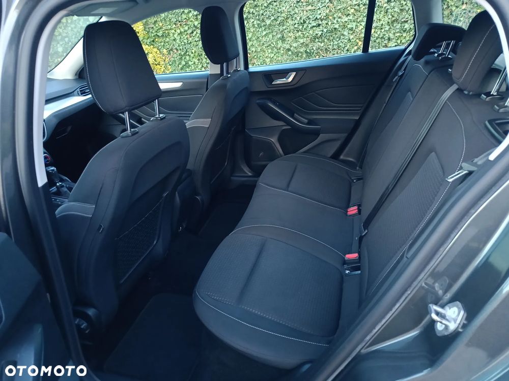 Ford Focus 1.5 TDCi DPF Start-Stopp-System Business - 25